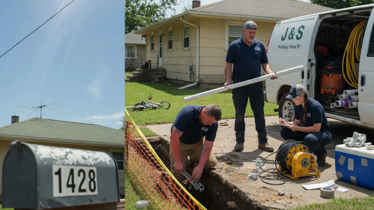 Sewer Line Repair in Washington, VT near me